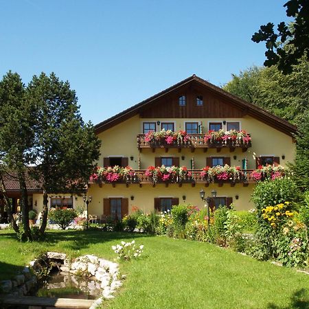 Eichenhof Otel Waging am See Dış mekan fotoğraf