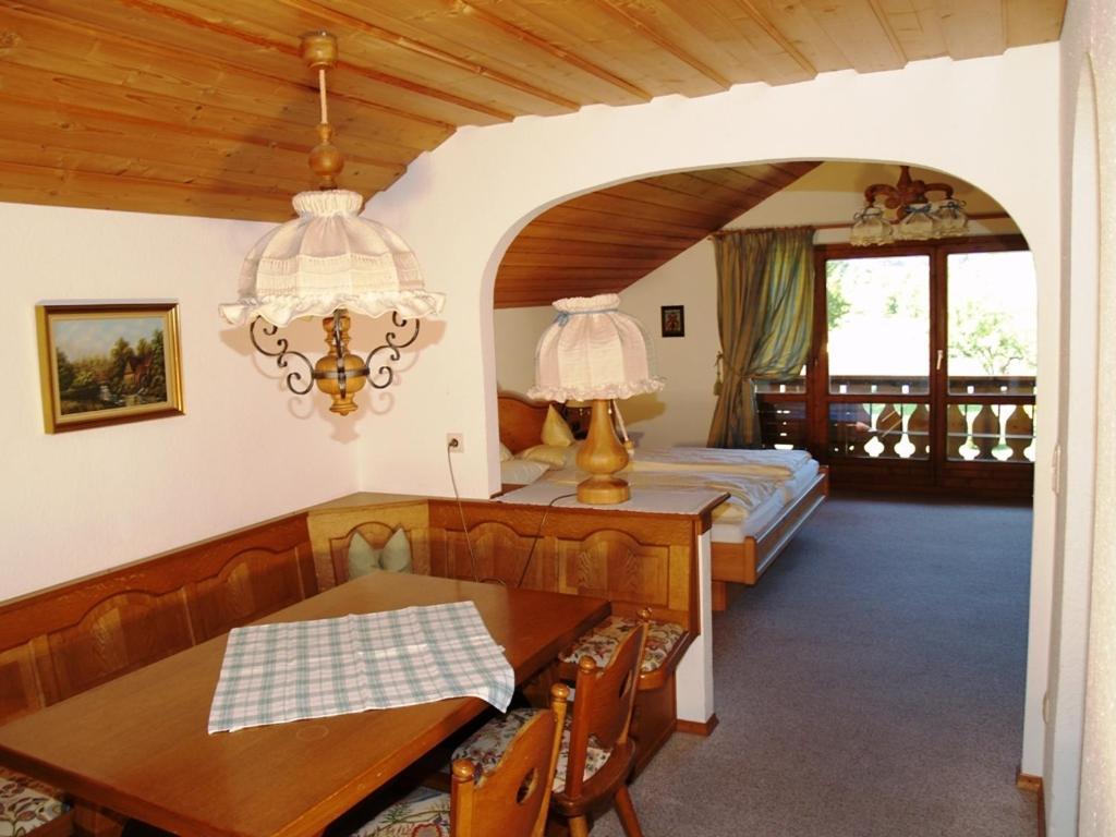 Eichenhof Otel Waging am See Oda fotoğraf