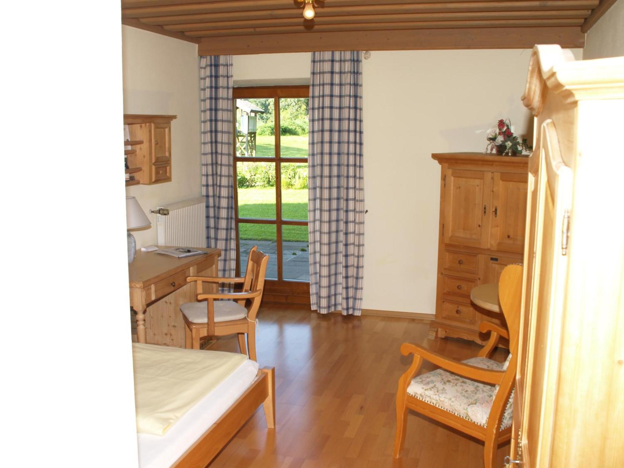 Eichenhof Otel Waging am See Dış mekan fotoğraf
